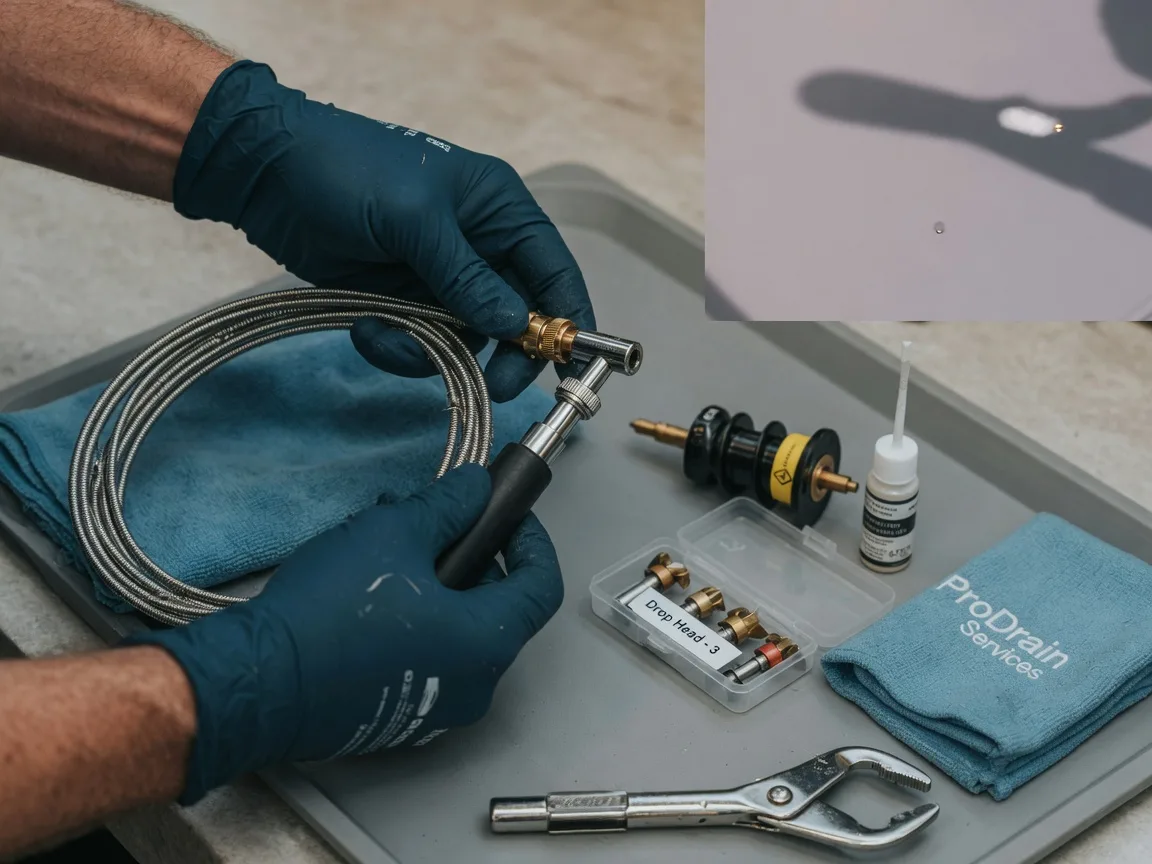 Why choose Drain Cleaning in Stonefort, IL